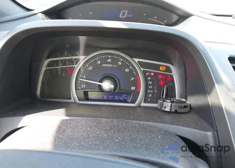 2006 Honda Civic Lx из США, поврежденный, VIN 2HGFG12656H567503